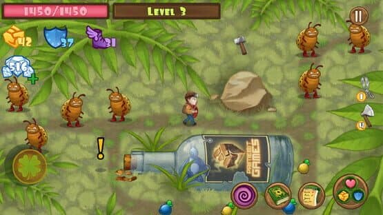 Inside Grass — screenshot 2
