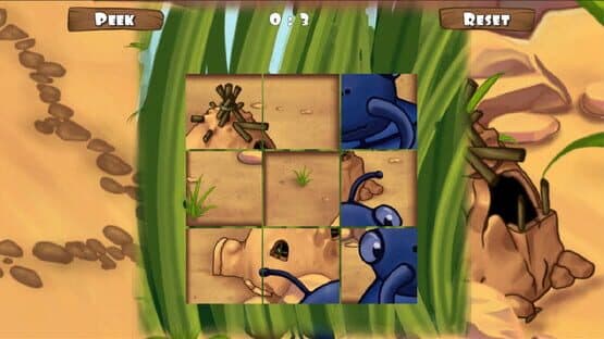 Inside Grass — screenshot 3