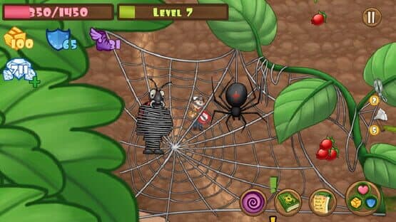 Inside Grass — screenshot 4