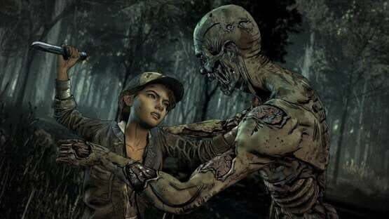 The Walking Dead: The Telltale Definitive Series — screenshot 1