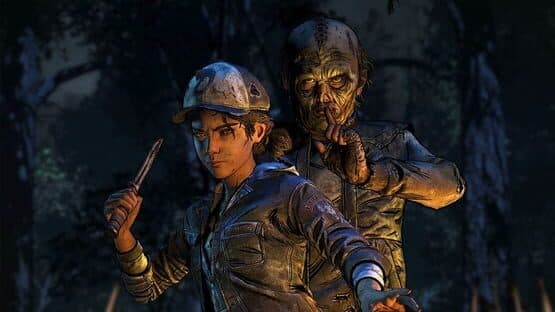 The Walking Dead: The Telltale Definitive Series — screenshot 2