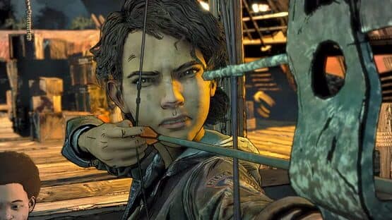 The Walking Dead: The Telltale Definitive Series — screenshot 3