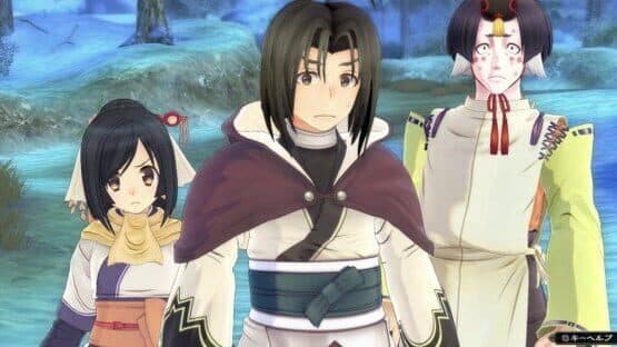 Utawarerumono: Zan — screenshot 1