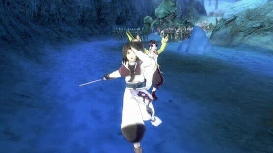 Utawarerumono: Zan — screenshot 2