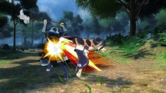 Utawarerumono: Zan — screenshot 5