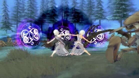 Utawarerumono: Zan — screenshot 6