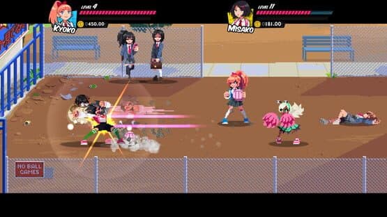 River City Girls — screenshot 2