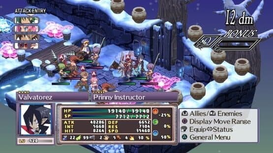 Disgaea 4 Complete+ — screenshot 4