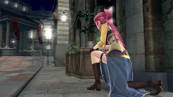 The Legend of Heroes: Trails of Cold Steel III — screenshot 2