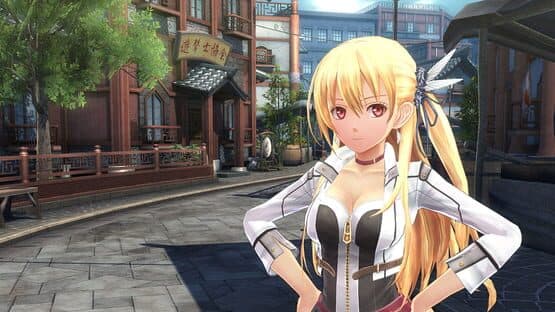 The Legend of Heroes: Trails of Cold Steel III — screenshot 4
