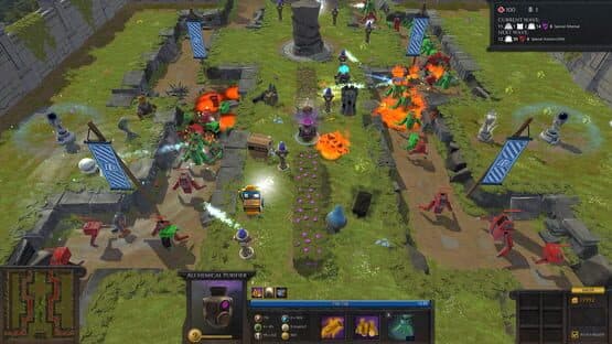 Order of the Gatekeepers — screenshot 1