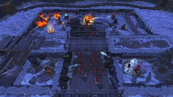 Order of the Gatekeepers — screenshot 2