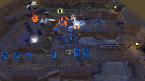 Order of the Gatekeepers — screenshot 3