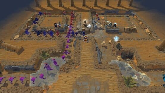 Order of the Gatekeepers — screenshot 4