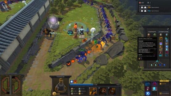 Order of the Gatekeepers — screenshot 6