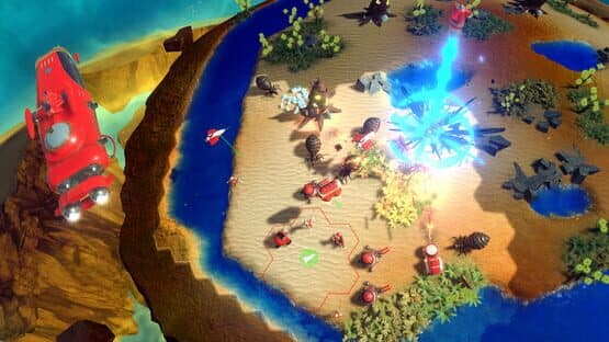 Tactical Galactical — screenshot 3