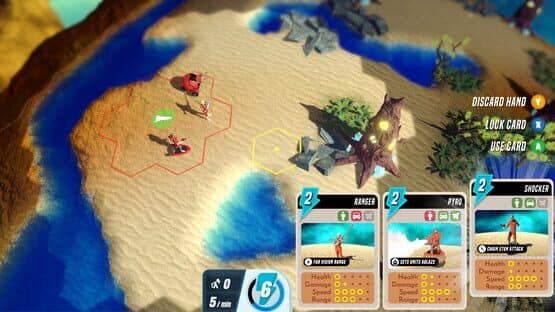 Tactical Galactical — screenshot 4