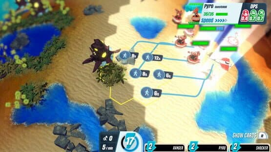 Tactical Galactical — screenshot 5