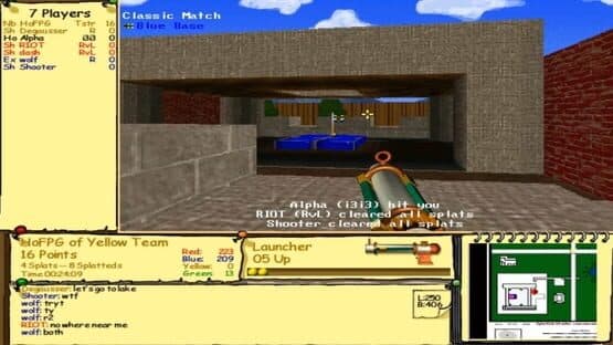 Splatterball Plus — screenshot 3