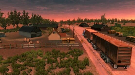 Australian Road Trains — screenshot 1
