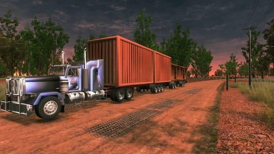 Australian Road Trains — screenshot 2