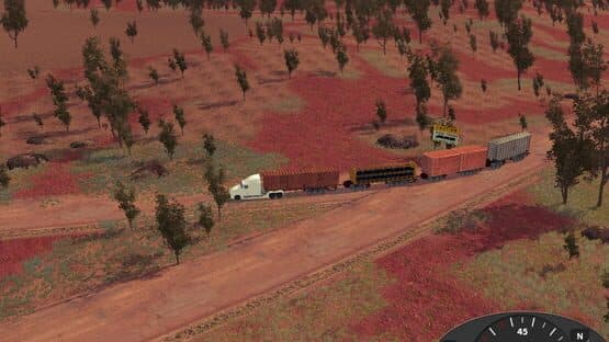 Australian Road Trains — screenshot 4