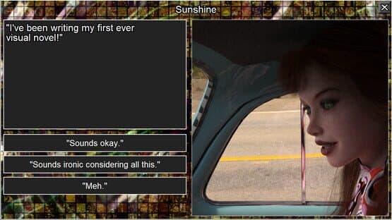 Sunshine & Overcast — screenshot 1