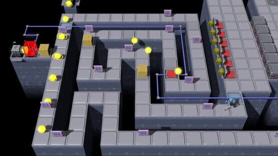Mission Evilguy — screenshot 1