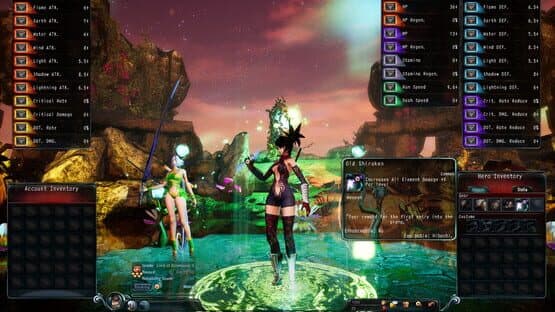 Land of Chaos Online II: Revolution — screenshot 5