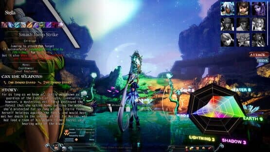 Land of Chaos Online II: Revolution — screenshot 6