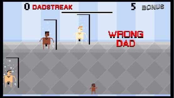 Shower With Your Dad Simulator 2015: Do You Still Shower With Your Dad? — screenshot 4