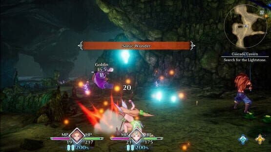 Trials of Mana — screenshot 6