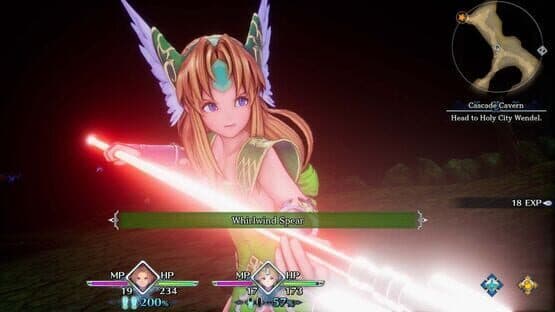 Trials of Mana — screenshot 8