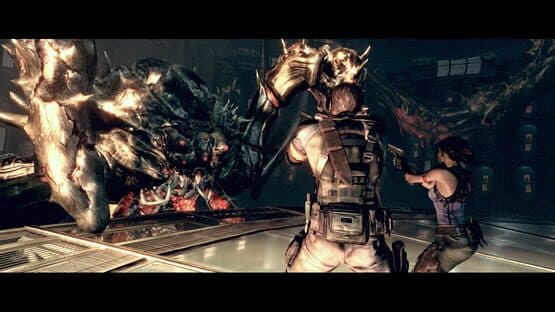 Resident Evil 5 — screenshot 1