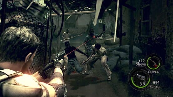 Resident Evil 5 — screenshot 2