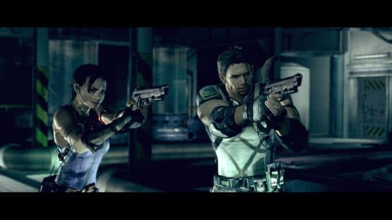 Resident Evil 5 — screenshot 3
