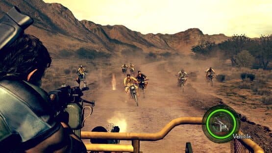 Resident Evil 5 — screenshot 4