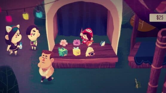 Mineko's Night Market — screenshot 7