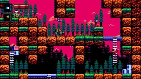 Bones 'n' Bullets — screenshot 1