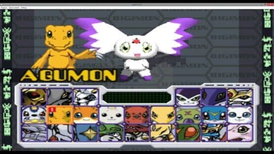 Digimon Rumble Arena — screenshot 1