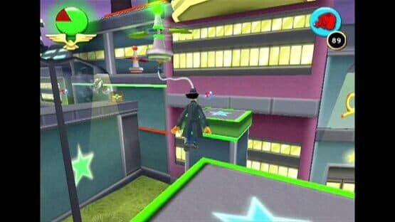 Gadget and the Gadgetinis — screenshot 1