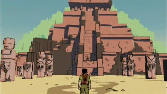 Jackie Chan Adventures — screenshot 1