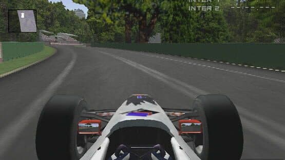 RS3: Racing Simulation Three — screenshot 1