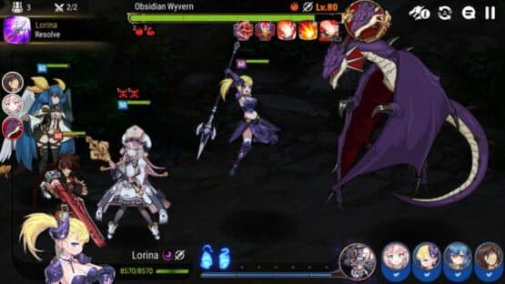 Epic Seven — screenshot 1