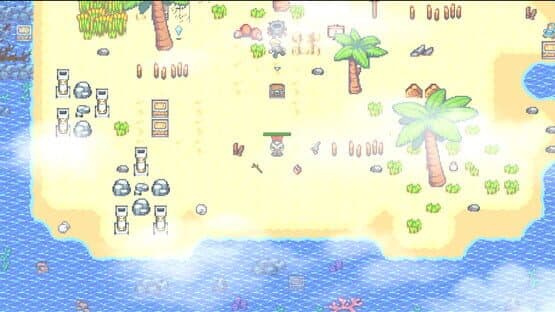 Mutiny Island — screenshot 1