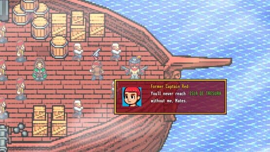 Mutiny Island — screenshot 2