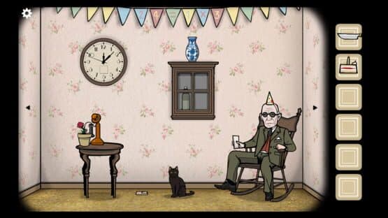 Cube Escape: Birthday — screenshot 2