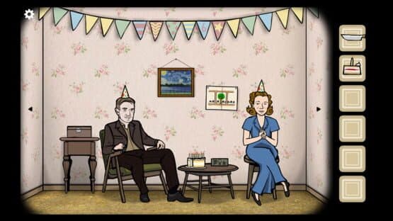 Cube Escape: Birthday — screenshot 3
