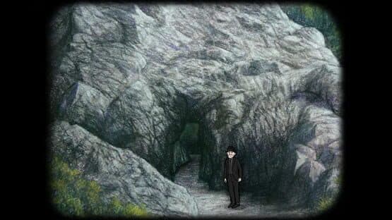 Cube Escape: The Cave — screenshot 1