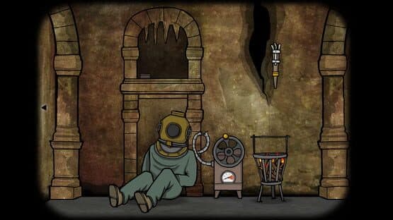 Cube Escape: The Cave — screenshot 4